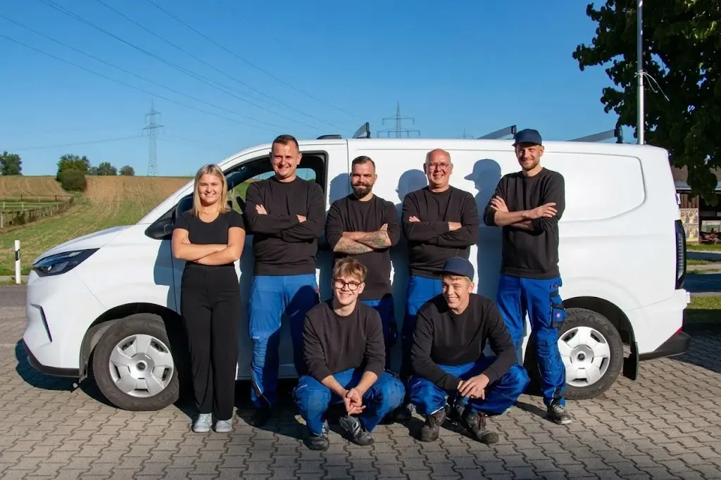 Loodgieter Ulvenhout Teamfoto Loodgieter Ulvenhout Teamfoto